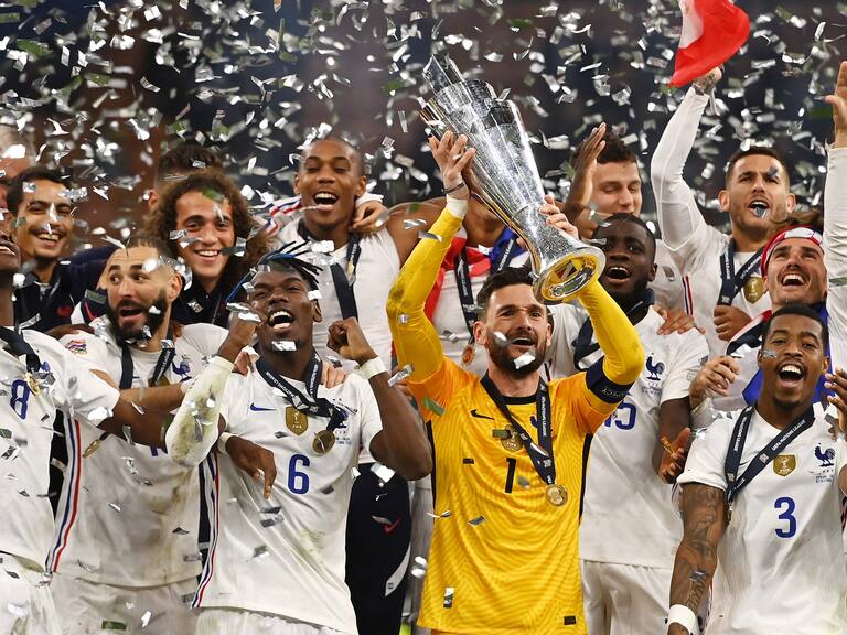 Francia Nations League