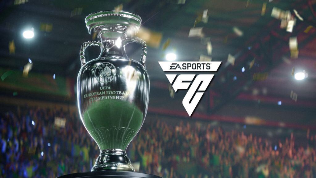 Eurocopa 2024 - EA Sports FC 24