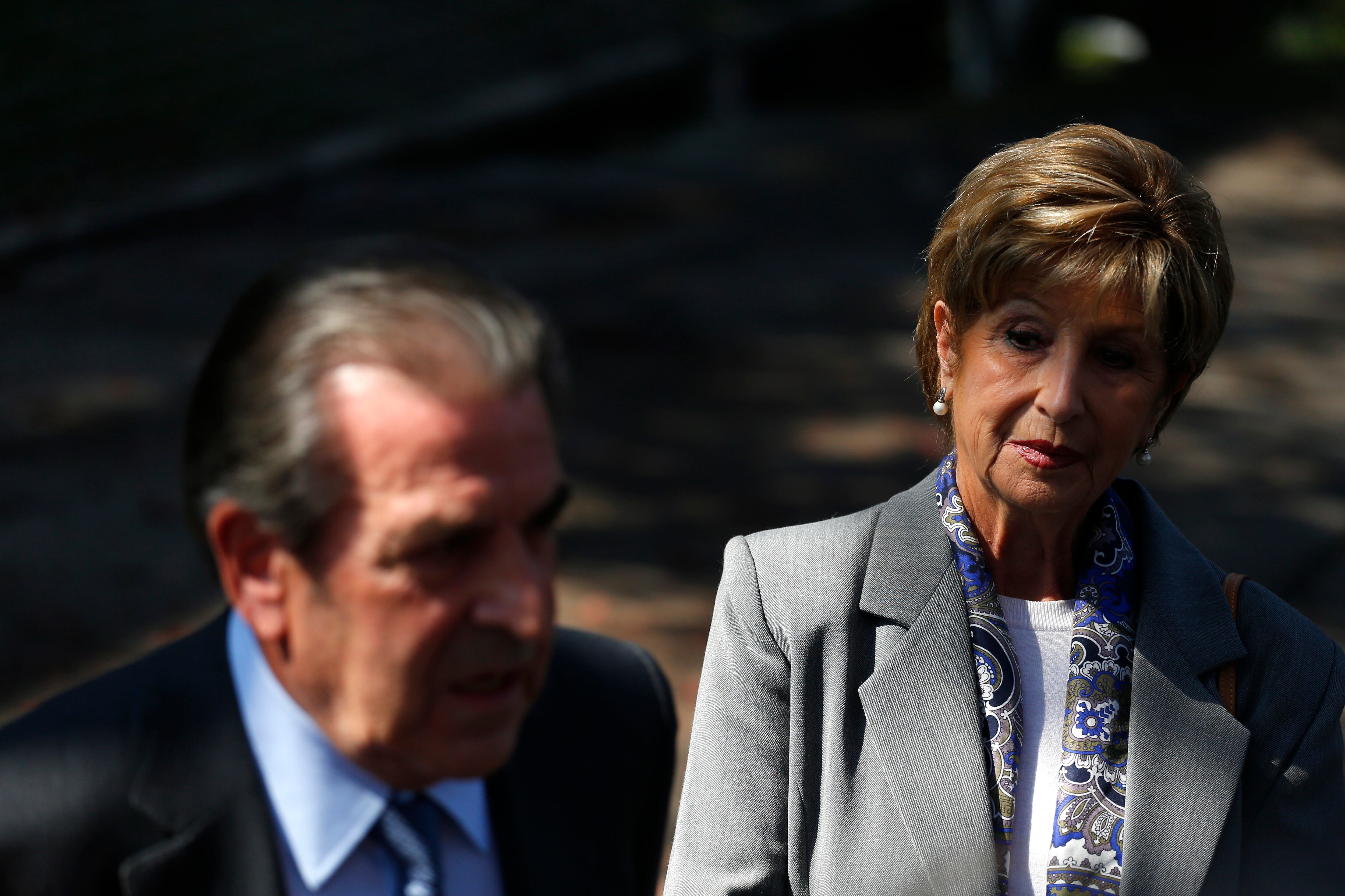 Marta Larraechea y Eduardo Frei Ruiz -Tagle