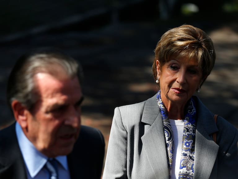 Marta Larraechea y Eduardo Frei Ruiz -Tagle