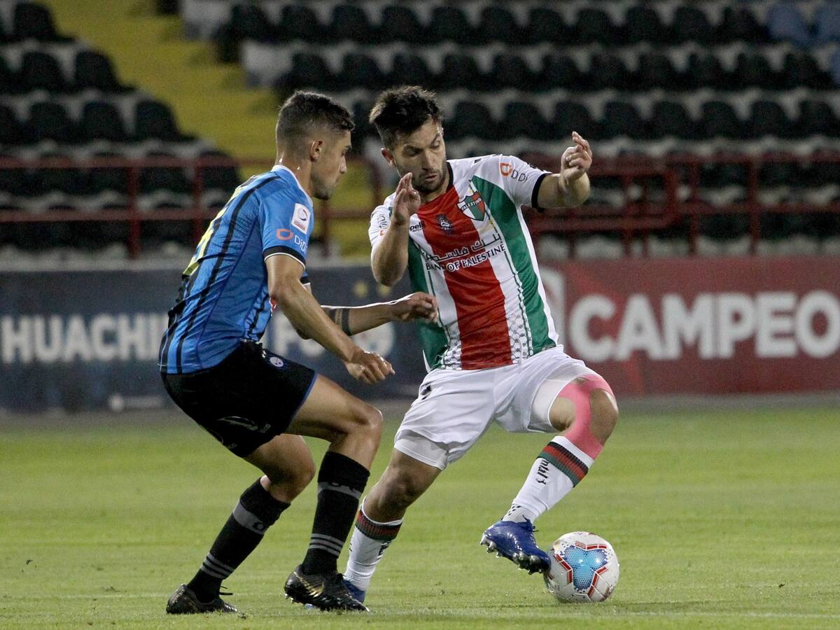 Las curiosas localías de los equipos chilenos en la Copa Sudamericana