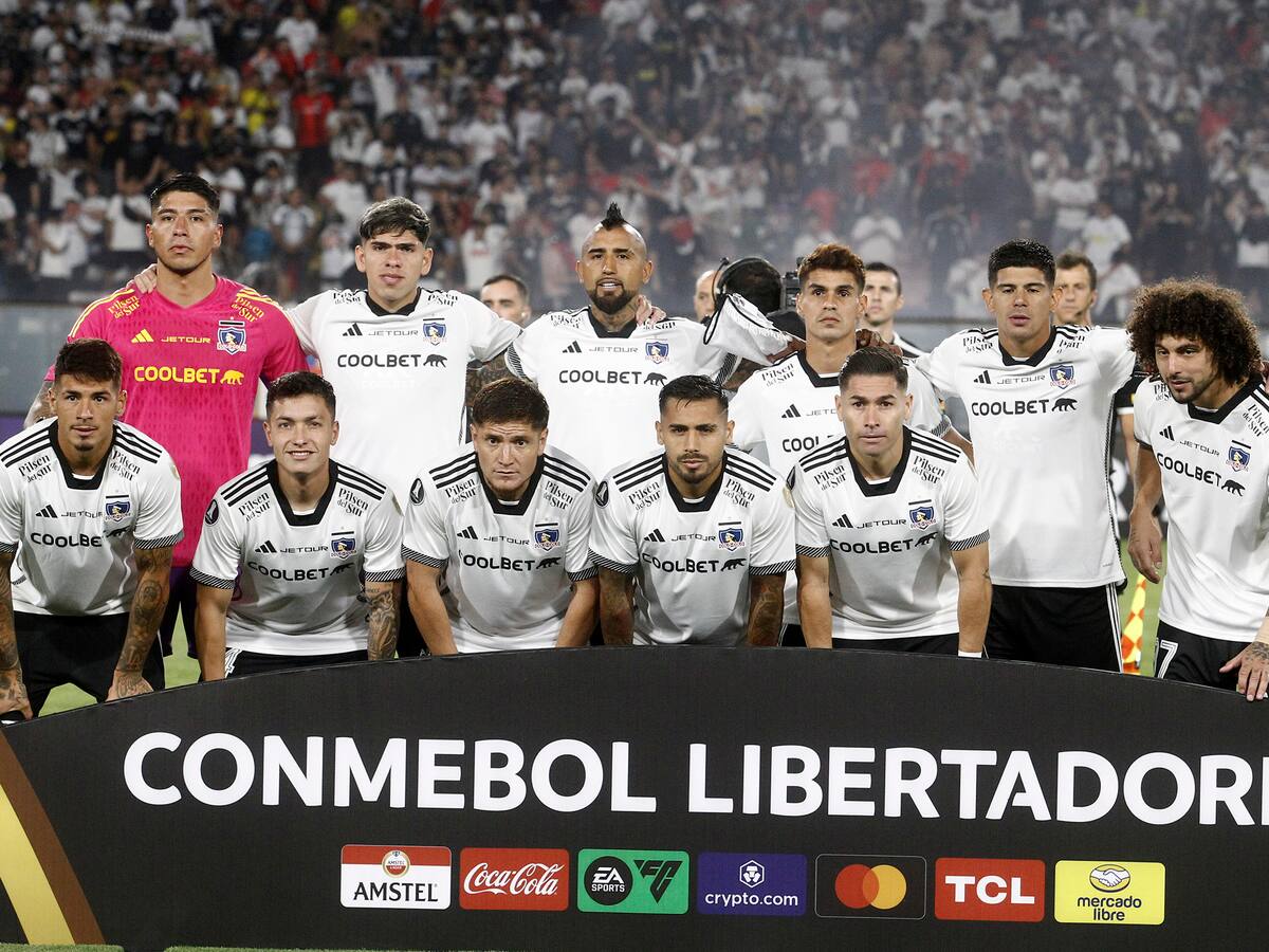 Medio peruano presenta rara formación de Colo Colo y se confunde con un jugador albo: “Bolaños”