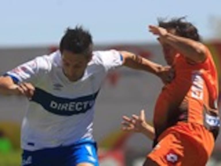 En Vivo: U Católica venció a Cobreloa en El Salvador