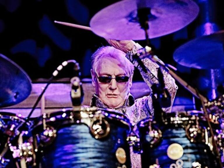 Murió el legendario baterista de Cream, Ginger Baker