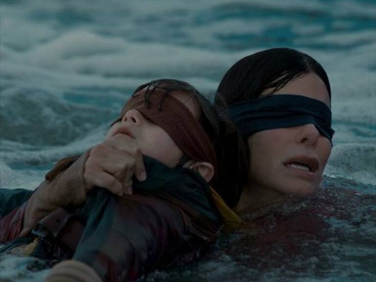 «Bird Box: A ciegas», la nueva película que sorprende a los usuarios de la plataforma