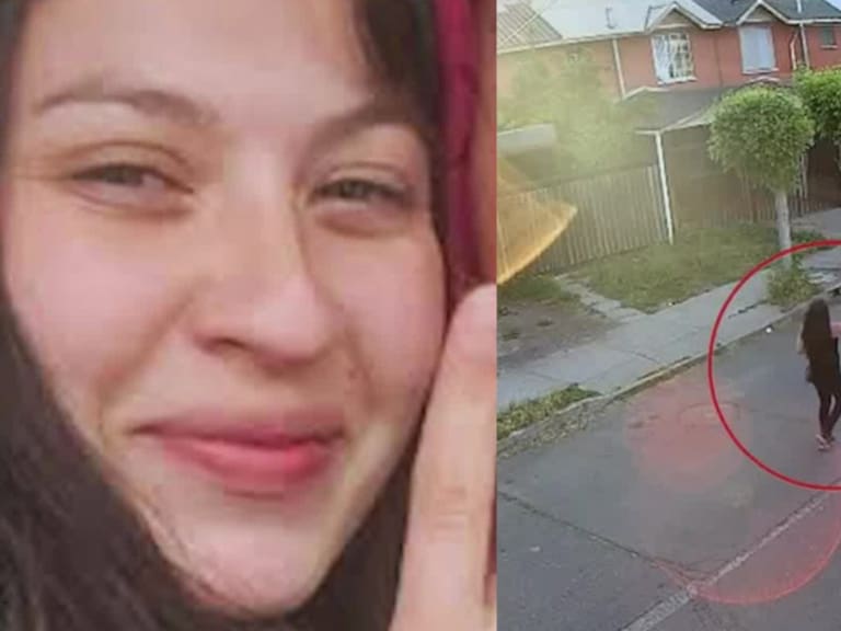 Perturbadores datos: Revelan escabrosos detalles tras hallazgo del cuerpo de Valentina Alarcón en La Pintana