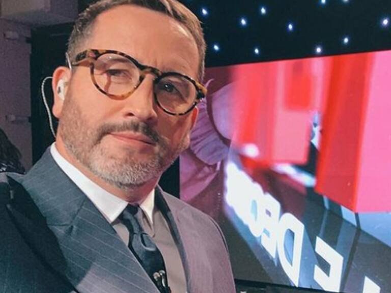 Eduardo Fuentes se despide de «Mentiras Verdaderas» lleno de emociones: «Programa que amo»
