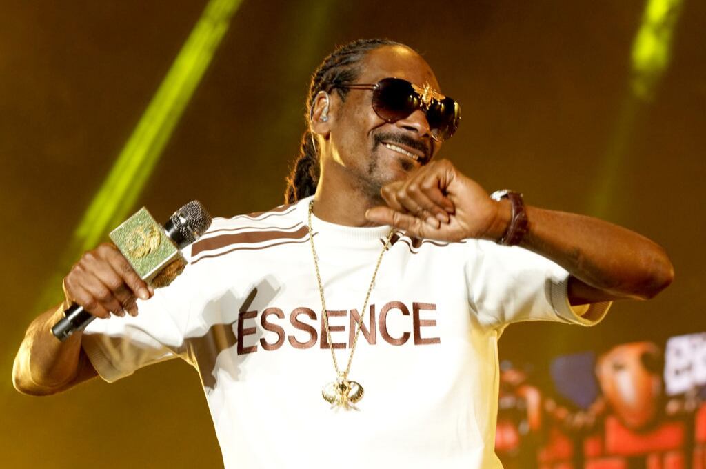 Snoop Dogg - Call of Duty Warzone