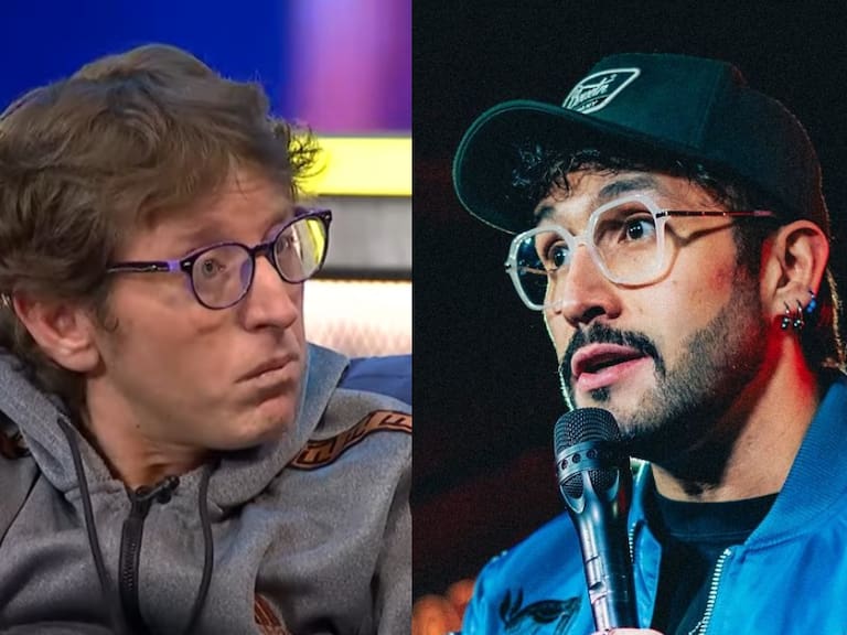 “Se le subieron los humos”: Bastián Paz arremete contra Edo Caroe por incómodo momento que le hizo vivir