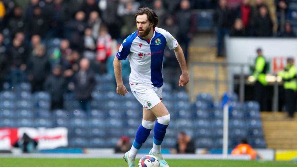 Ben Brereton Blackburn