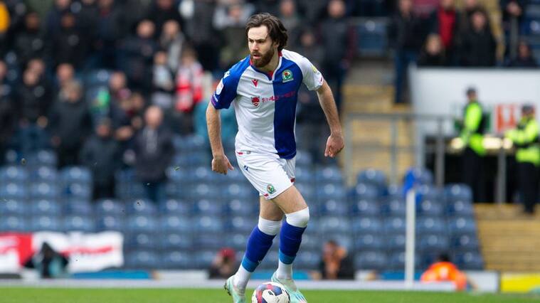 Ben Brereton Blackburn