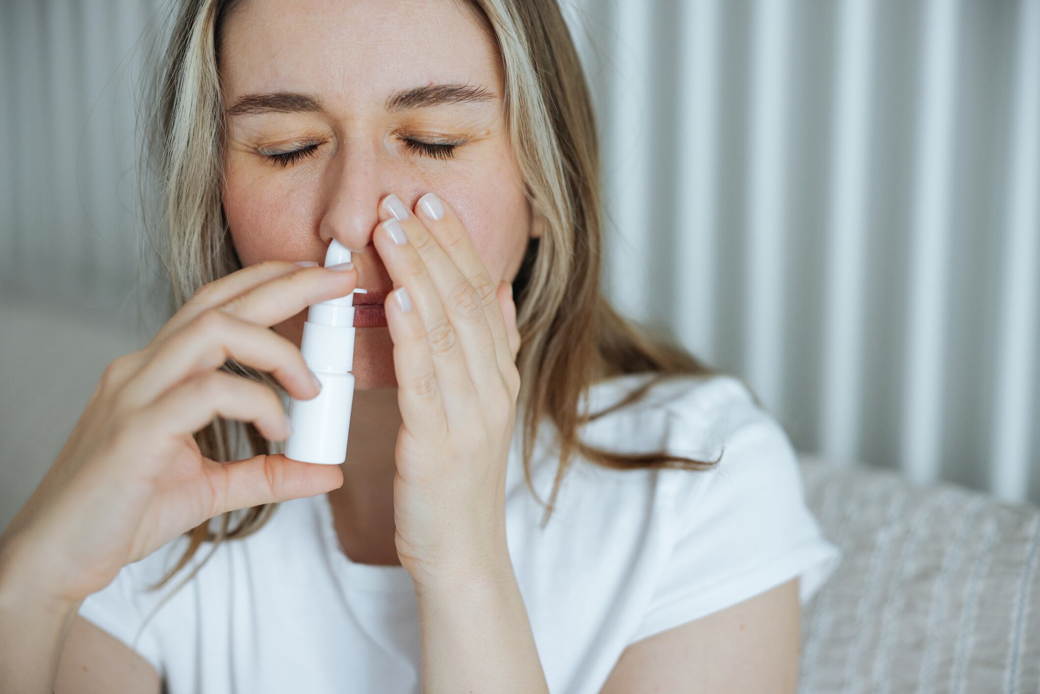 Spray nasal