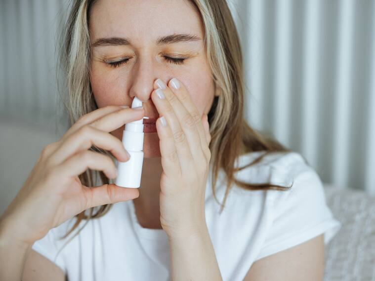 Spray nasal