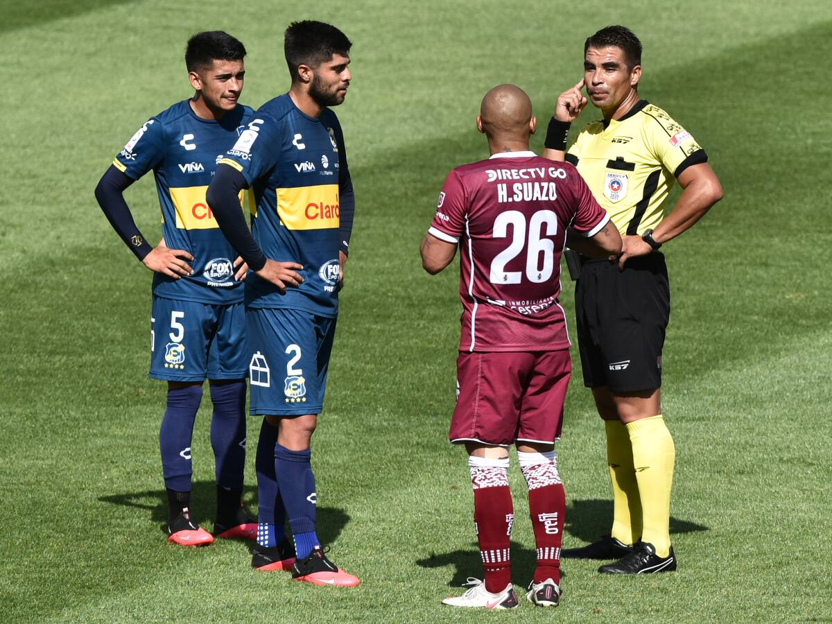Deportes La Serena y Everton igualaron en La Portada por el Campeonato Nacional
