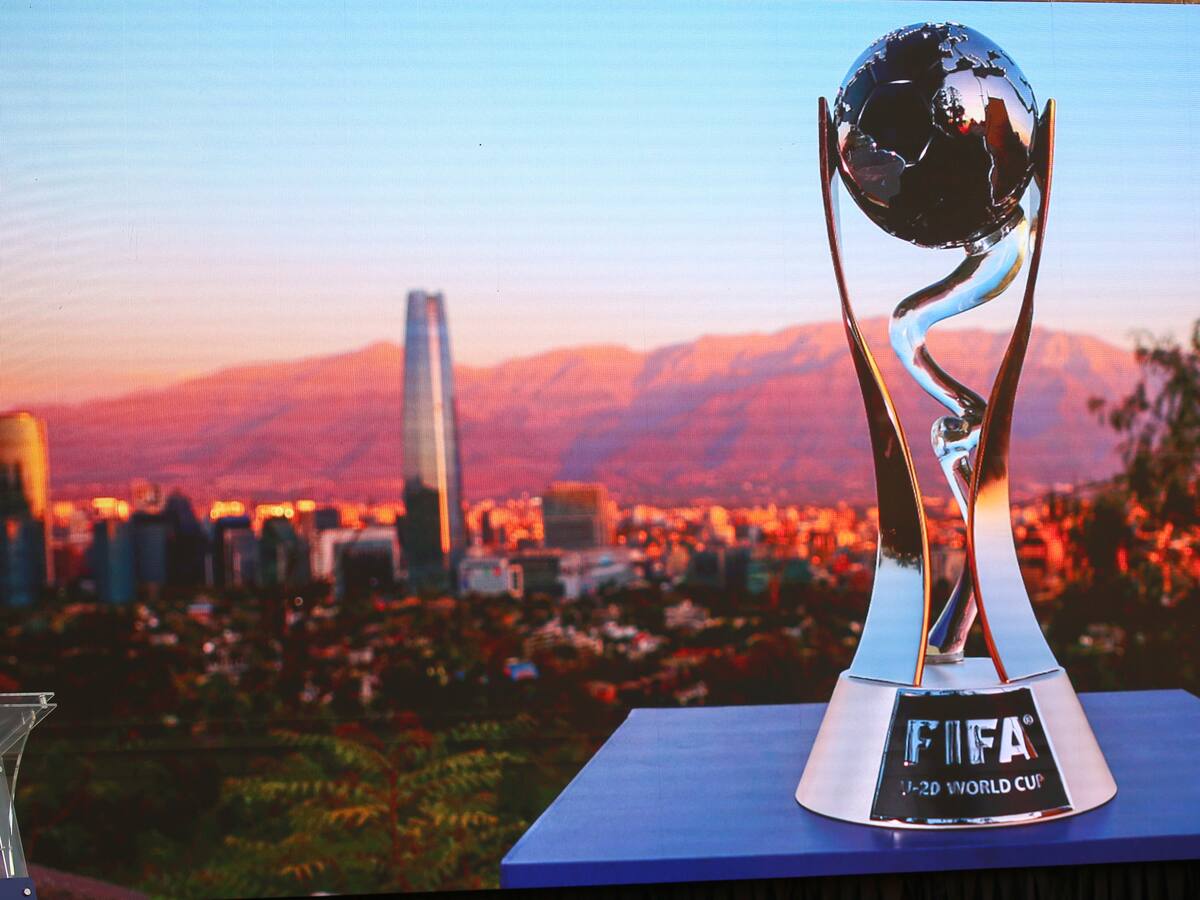 Sorteo Mundial Sub 20 de Chile: cuándo es, quién transmite y cuáles son los posibles rivales de La Roja