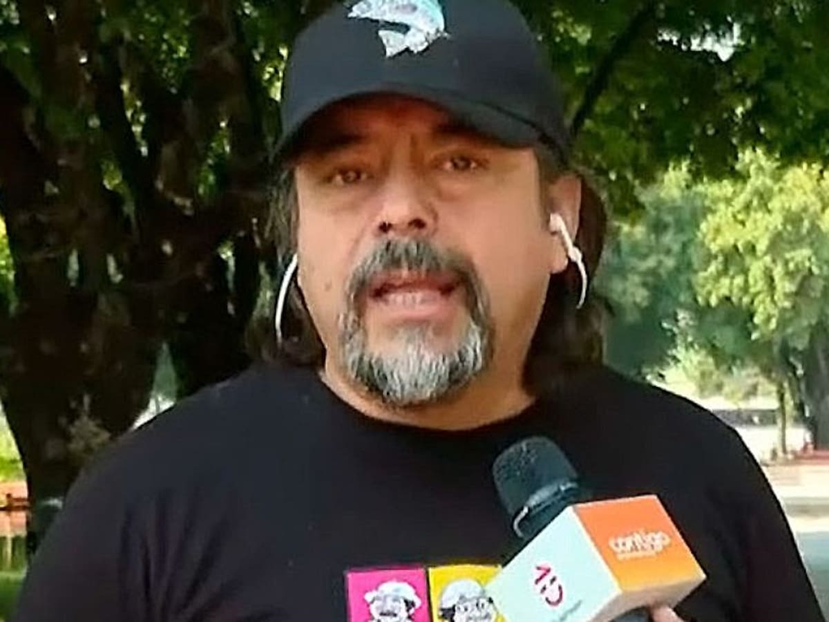«Aquí los colores políticos no corren»: Bombo Fica relata lo que ha vivido ayudando en los incendios de Purén