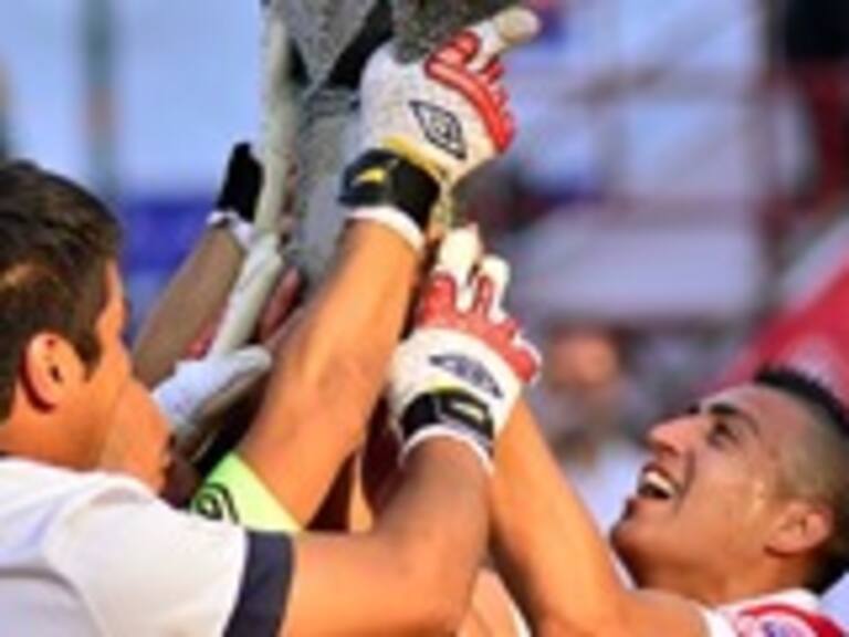 Chile se coronó doble campeón del Mundial de Fútbol Calle 2014