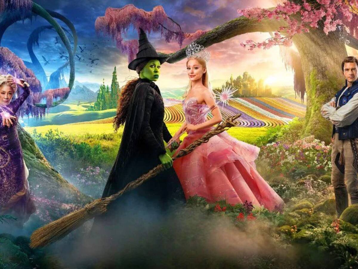 Revelan tráiler final de “Wicked: For Good” con primer vistazo al Hombre de Hojalata y otros personajes icónicos