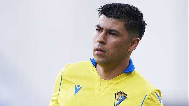 Tomás Alarcón LaLiga España