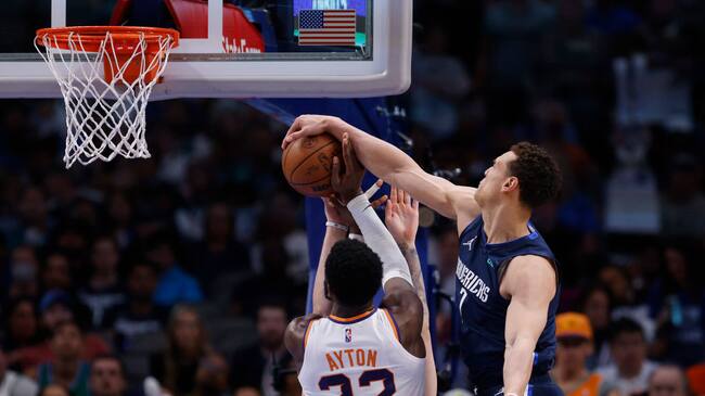 Cartelera partidos playoffs NBA viernes