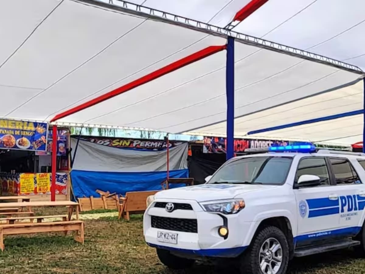 Homicidio en fonda oficial de Rengo: trabajador murió tras ser apuñalado y clausuraron el local