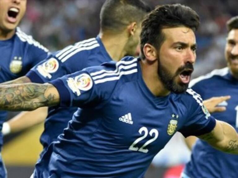 Lavezzi iniciará acciones legales contra relator argentino por acusarlo de consumir droga