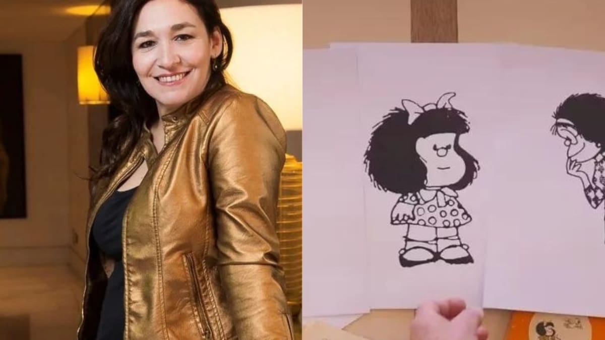 Lorena Muñoz, directora de «Releyendo a Mafalda»: «Quino tenía conexión con el cine»