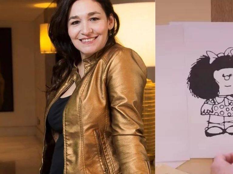Lorena Muñoz, directora de «Releyendo a Mafalda»: «Quino tenía conexión con el cine»