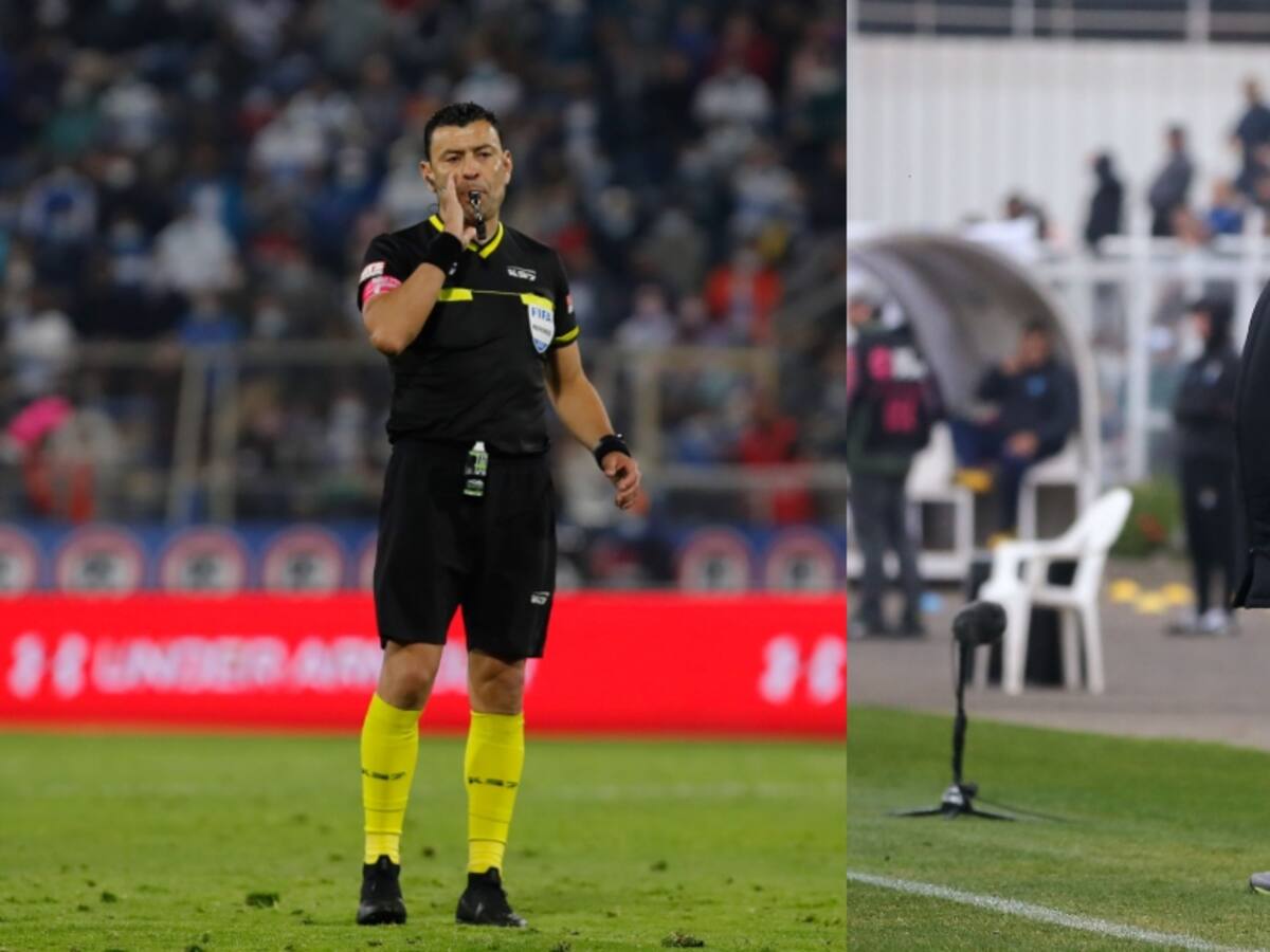 Roberto Tobar denunciará a Ronald Fuentes por sus críticas al arbitraje: «Sus declaraciones fueron desafortunadas e irrespetuosas»