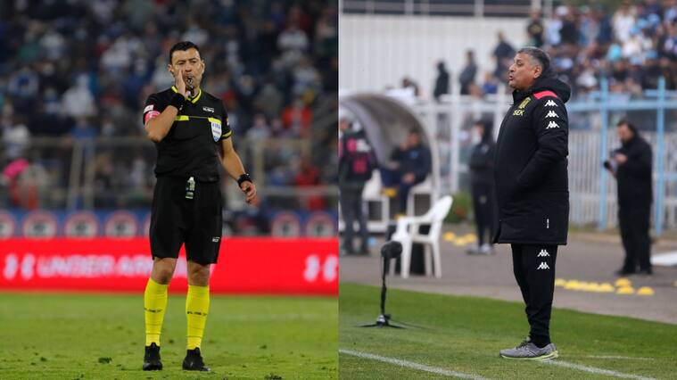 Roberto Tobar denunciará a Ronald Fuentes por sus críticas al arbitraje: "Sus declaraciones fueron desafortunadas e irrespetuosas"