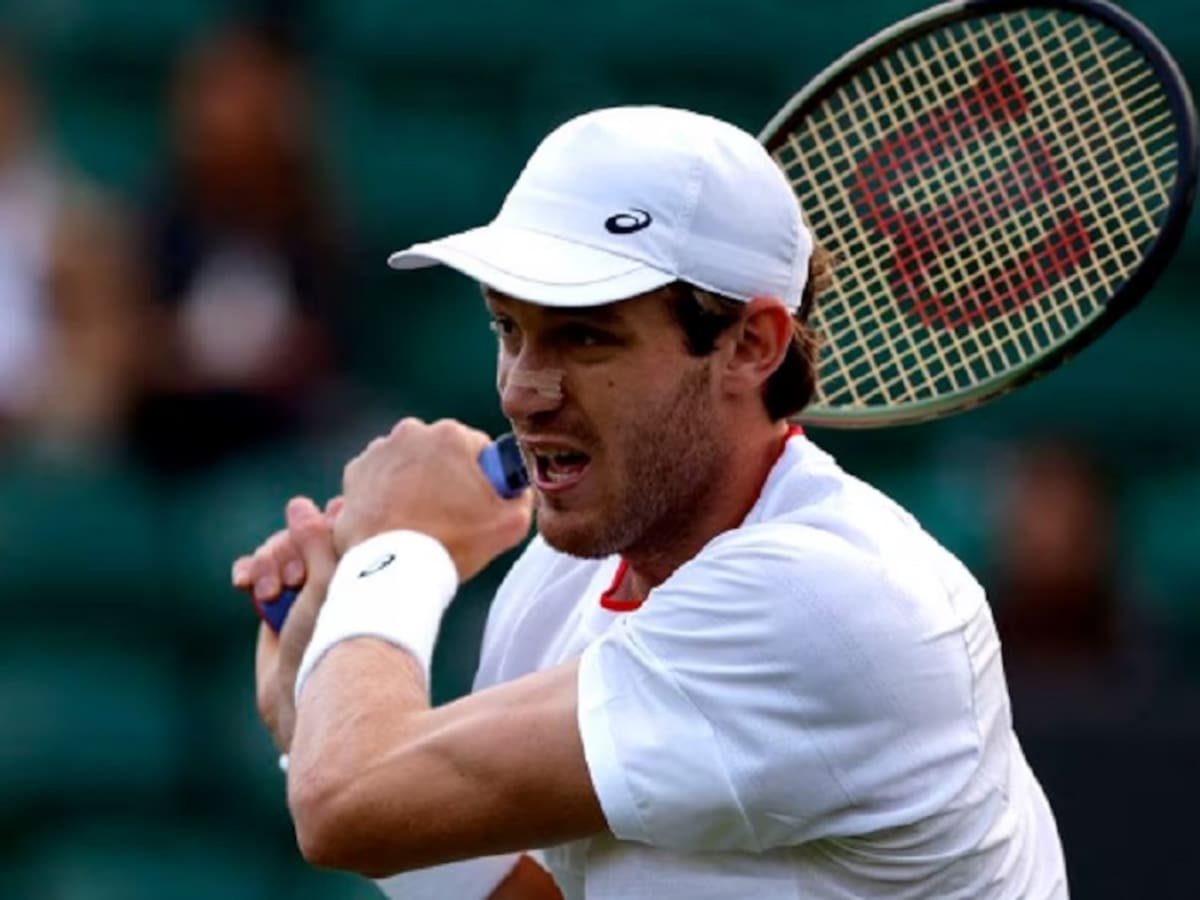 Jarry se tiene tremenda fe ante Alcaraz en Wimbledon: «Espero mancharle ese camino que está recorriendo»