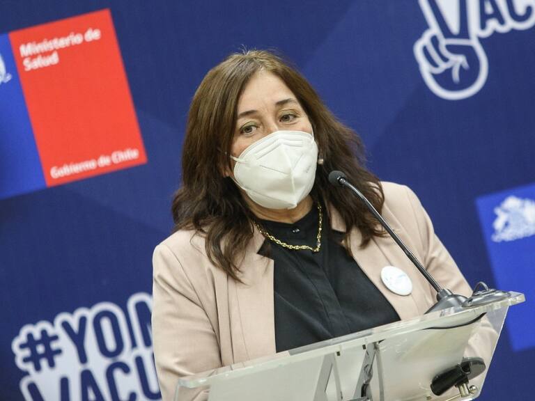 Colegio Médico lleva al Tribunal de Ética a ministra de Salud María Begoña Yarza