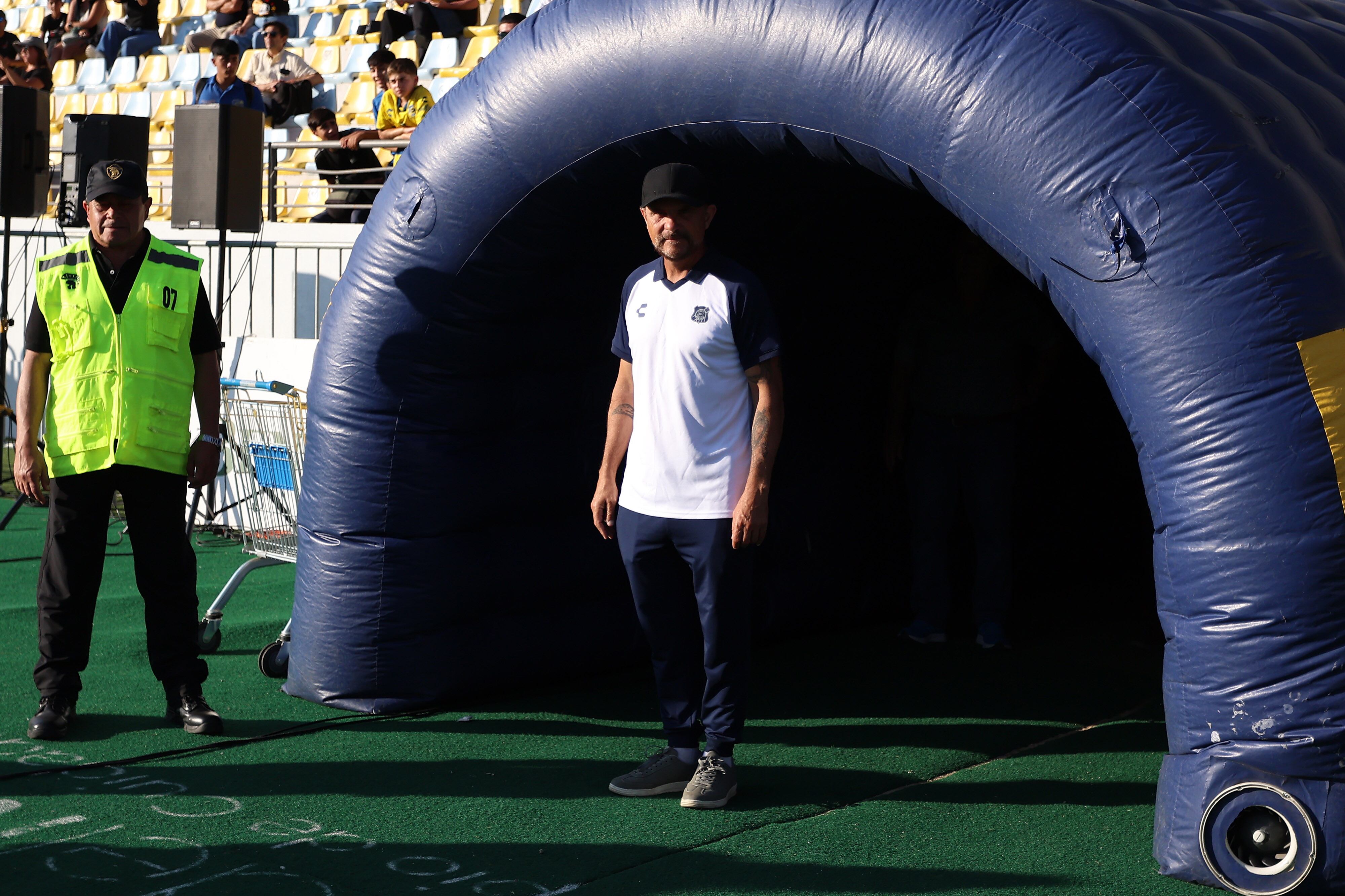 FOTO: MAURICIO TORO/AGENCIAUNO