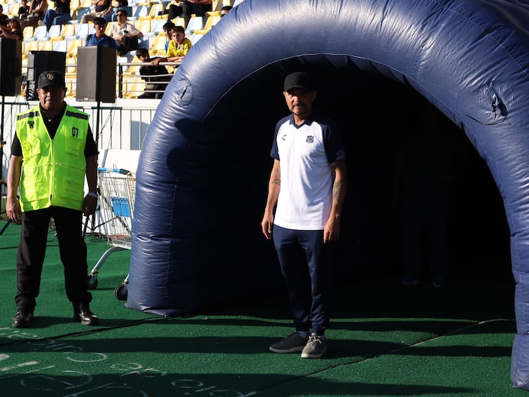 FOTO: MAURICIO TORO/AGENCIAUNO