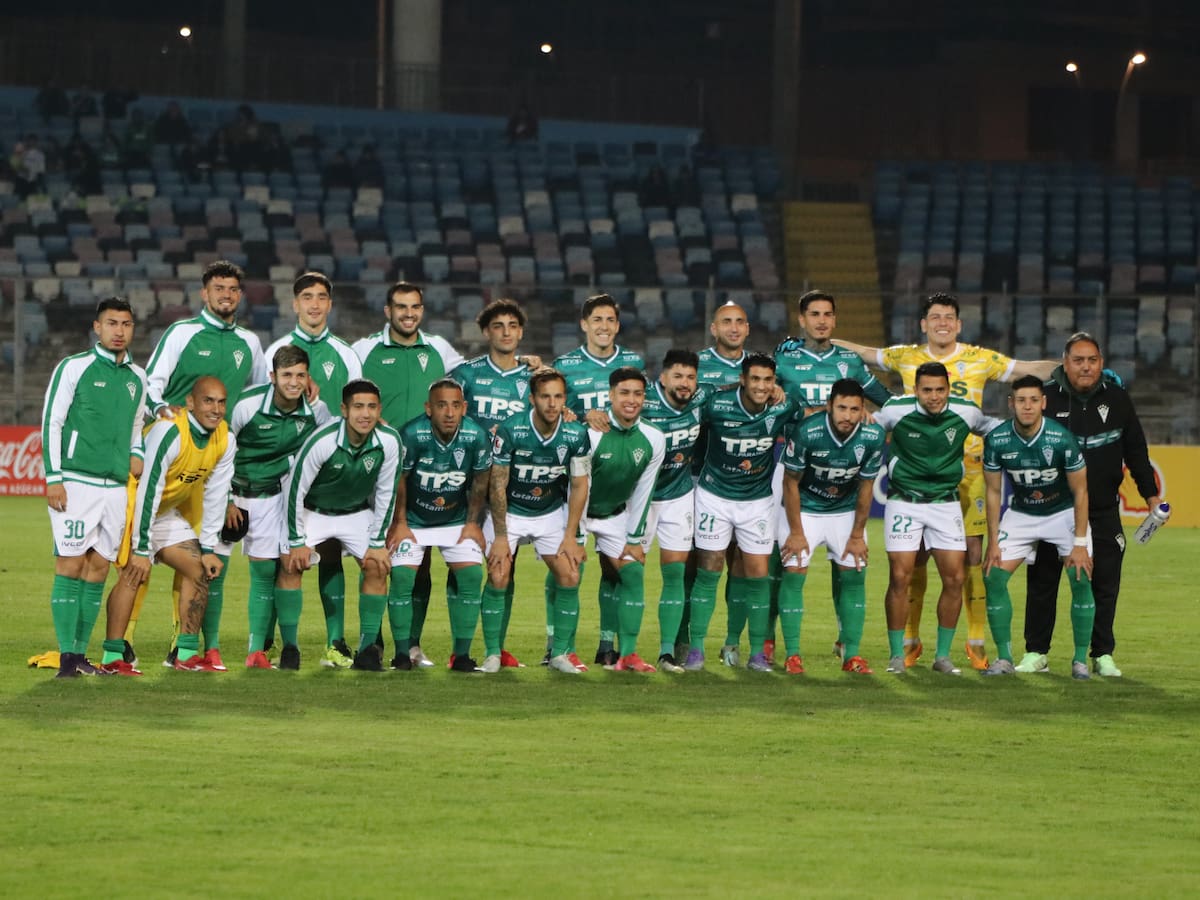 Santiago Wanderers anuncia a su nuevo arquero en la Primera B: es chileno y viene de jugar Copa Libertadores
