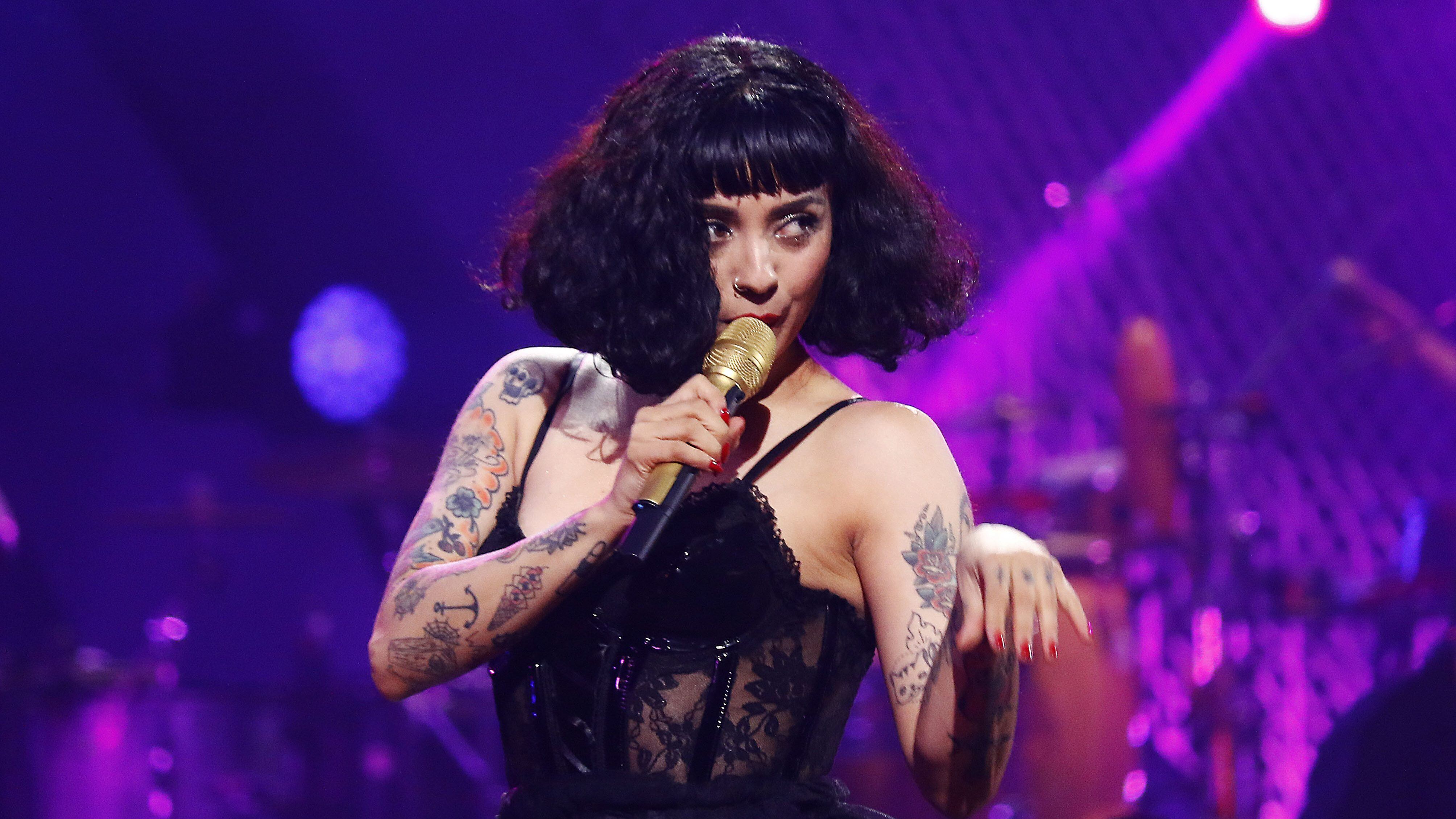Mon Laferte