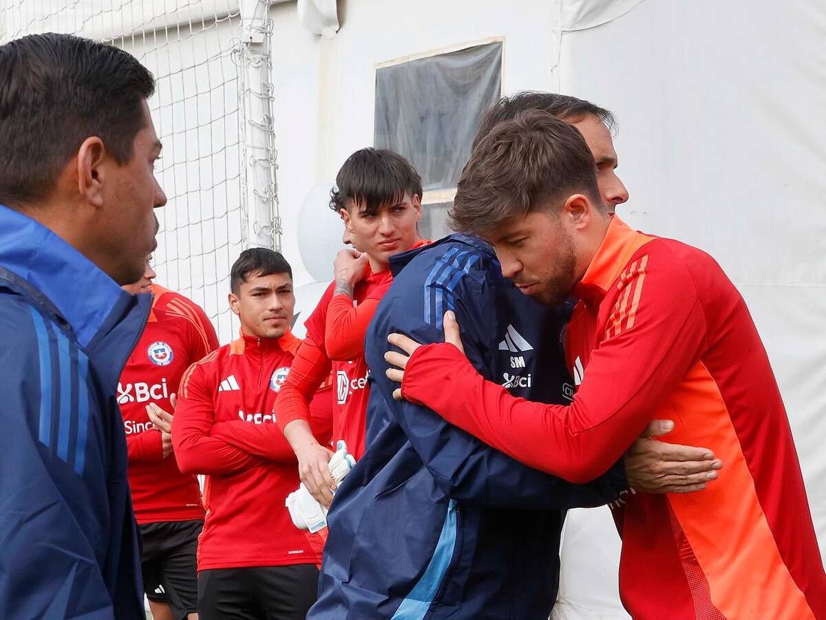 El jugador ya se sumó a La Roja: Independiente entrega mala noticia sobre Felipe Loyola