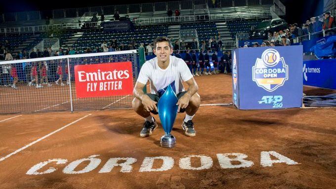 Pasará por Argentina: Cristian Garin es confirmado en lista de entrada del Córdoba Open 2023