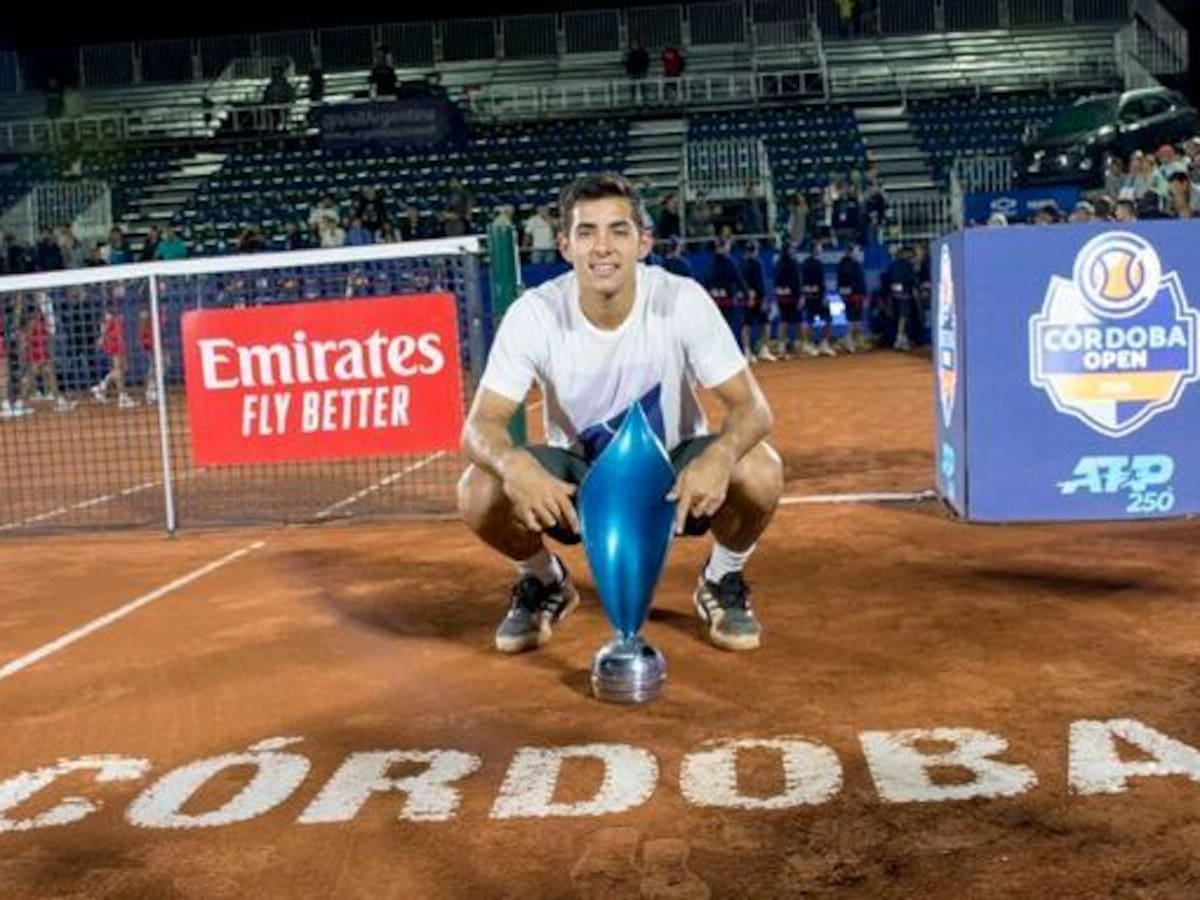 Tendrá duros rivales: Cristian Garin es confirmado en lista de entrada del Córdoba Open 2023