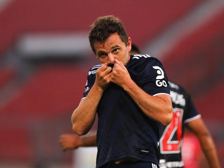 Las horas finales de Walter Montillo como futbolista: «Por todo esto de la tabla ponderada, no había podido separar que va a ser mi último partido»