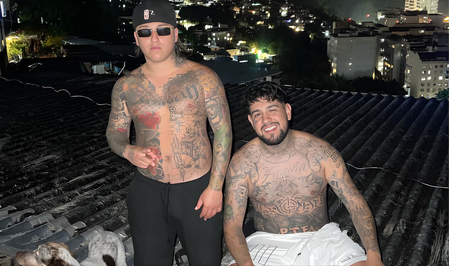 Julianno y PAblo