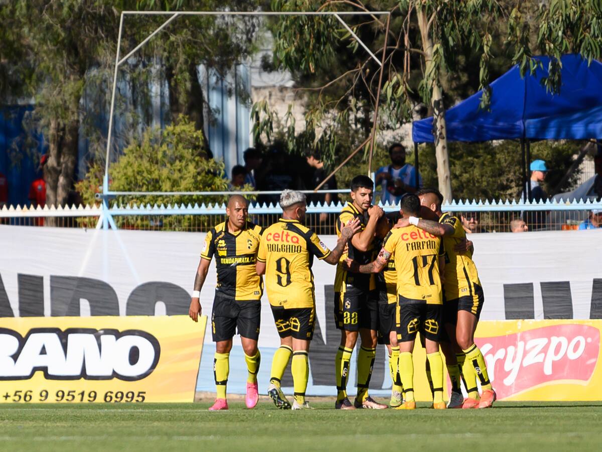 Coquimbo Unido sorprende al fichar a un excampeón con Boca Juniors