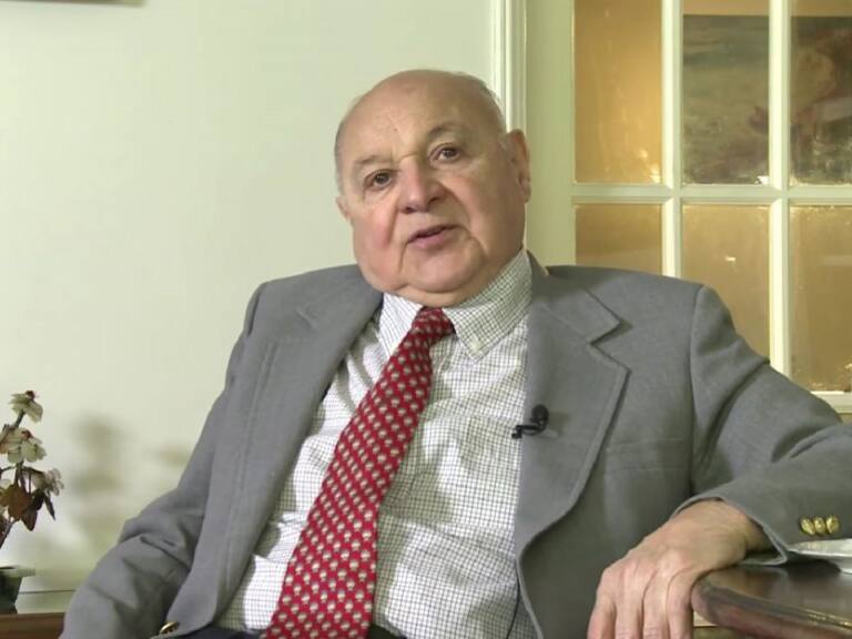 A los 93 años murió Luis Pareto, expresidente de la Cámara de Diputados