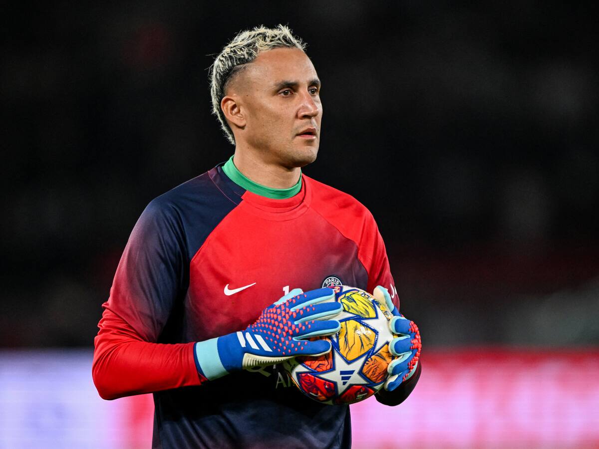 Ya es oficial: Keylor Navas define su futuro y tiene nuevo club en Sudamérica para el 2025
