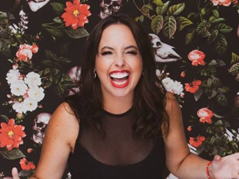 Chiqui Aguayo celebró su cumpleaños en Muy Buenos Días y uno de sus regalos confirmó su embarazo