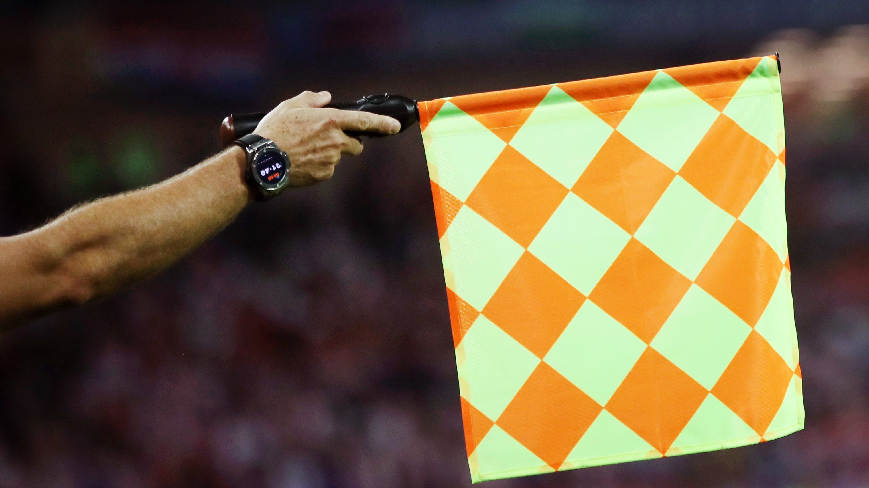 FIFA offsides