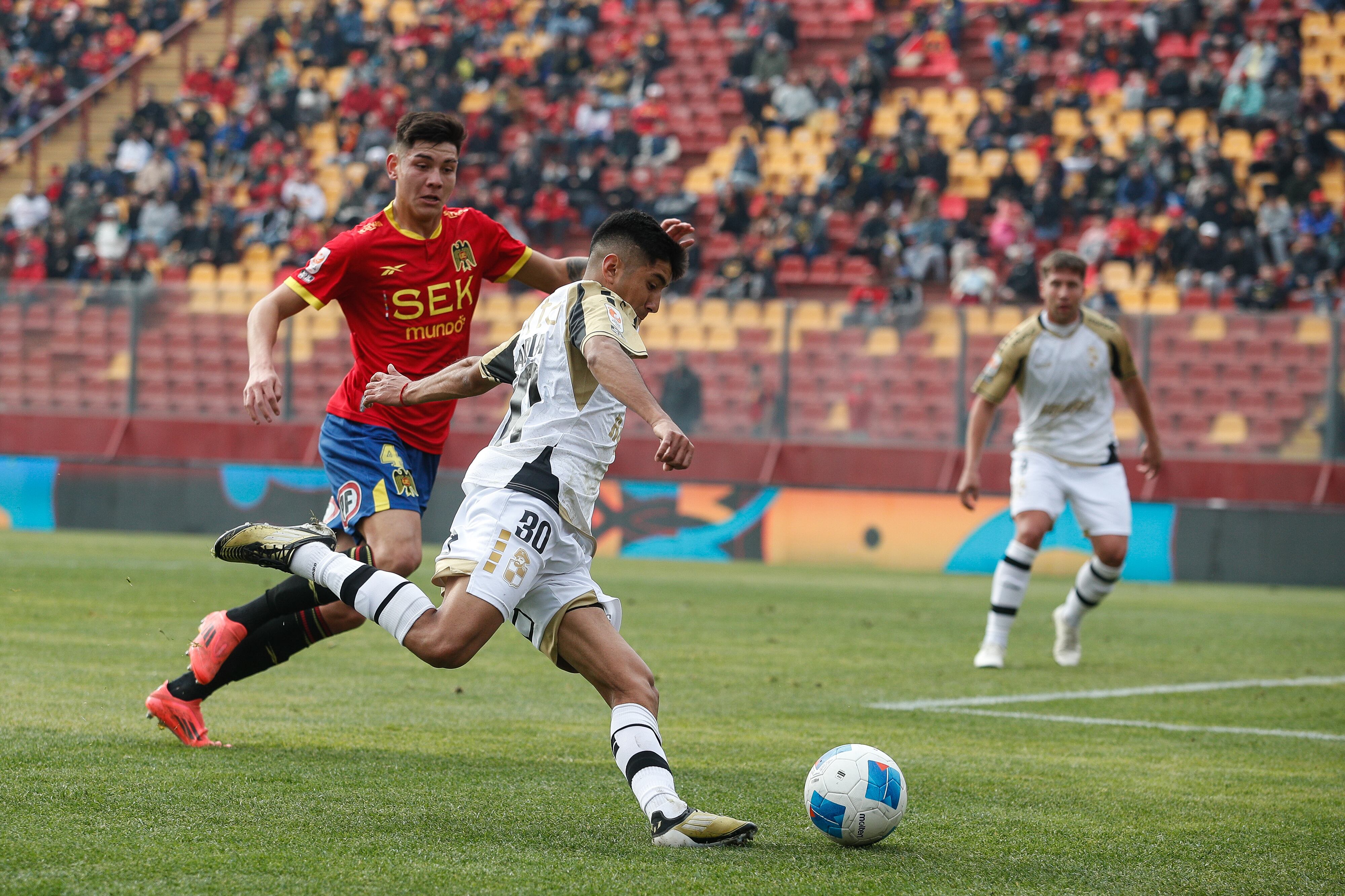FOTO: DIEGO MARTIN / AGENCIAUNO