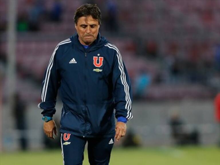 Los números de Ángel Guillermo Hoyos en su paso por la U