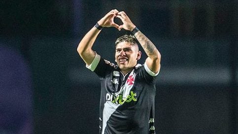Colo Colo Carlos Palacios