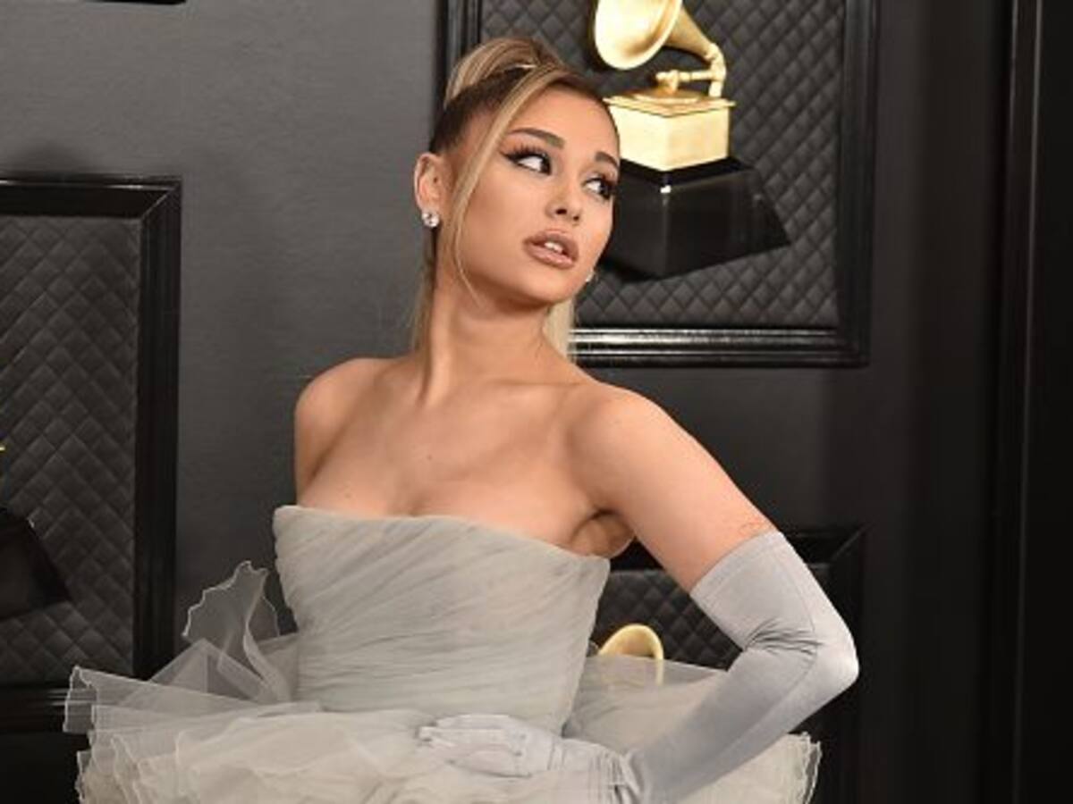 Ariana Grande dará un millón de dólares para financiar servicios de salud mental